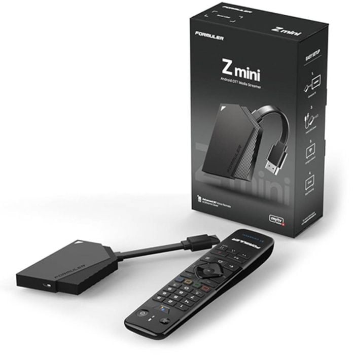 Formuler Z Mini 4K Android Media Streamer