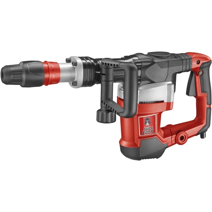 Full Boar 1500W 10kg 32J SDS MAX Demolition Hammer Kit