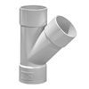 Holman 40mm DWV PVC 45 Degree Female And Female Plain Junction