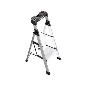 Bailey 120kg 2 Step Twin Platform Step Stool