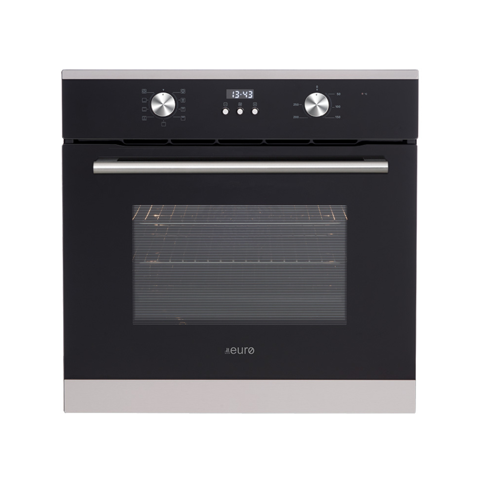 Euro 60cm Multifunction Oven