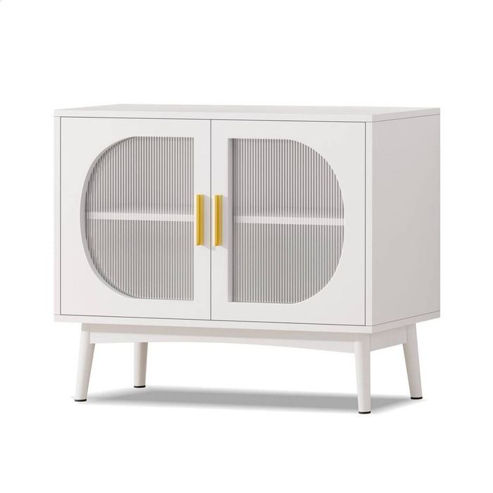 ALFORDSON Buffet Sideboard Storage Cabinet White