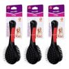 3PK Paws & Claws 17.5cm Double Sided Grooming Brush