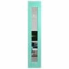 Hume Doors 1980 x 400 x 40mm Newington XN9 Entrance Panel Glazed Clear