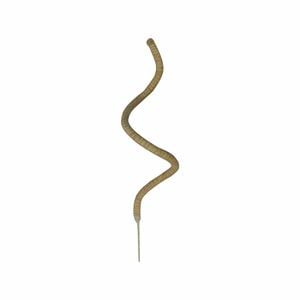Pillar 60cm Natural Bendable Coco Garden Stake