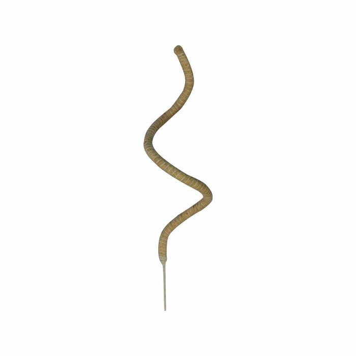 Pillar 60cm Natural Bendable Coco Garden Stake