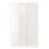 Rick McLean's 1180 x 2000mm Smart Pivot Front Only Shower Screen