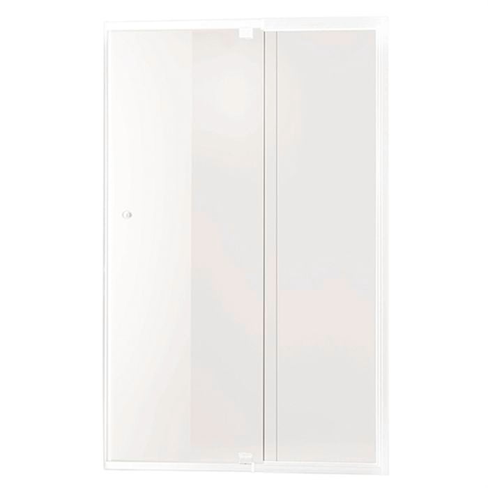 Rick McLean's 1180 x 2000mm Smart Pivot Front Only Shower Screen