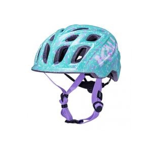 Kali Chakra 46-48cm Child Helmet Protection Sprinkles XS - Mint