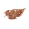 Ssh Collection Maple Medium 34cm Long Decorative Leaf - Copper