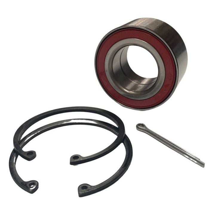 Front Wheel Bearing Kit For BMW Focus Fiesta Daewoo Mazda 2 Holden Camira Calibra