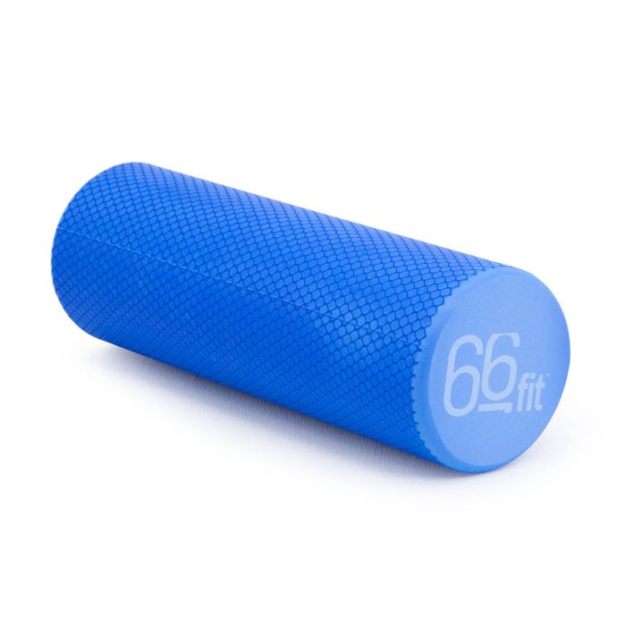 Foam Rollers for Balance and Flexibility Training - Blue - 45cm