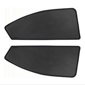 Rear Window Sun Shade for Subaru WRX Sedan 2014-2021 Car Sun Blind Mesh