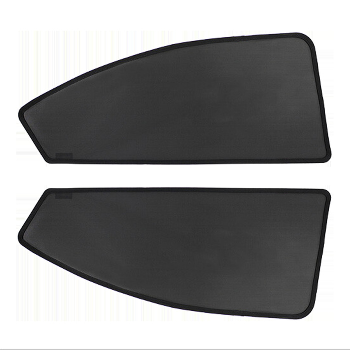 Rear Window Sun Shade for Subaru WRX Sedan 2014-2021 Car Sun Blind Mesh