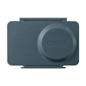 Omie Omiebox Up Hot & Cold Bento Box Insulated Vacuum Flask Graphite Grey