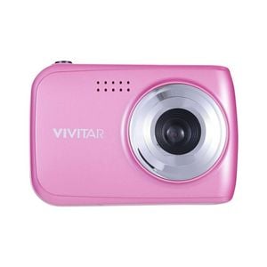 Vivitar Snapshot Digital Camera 20mp 1080p Full Hd Pink