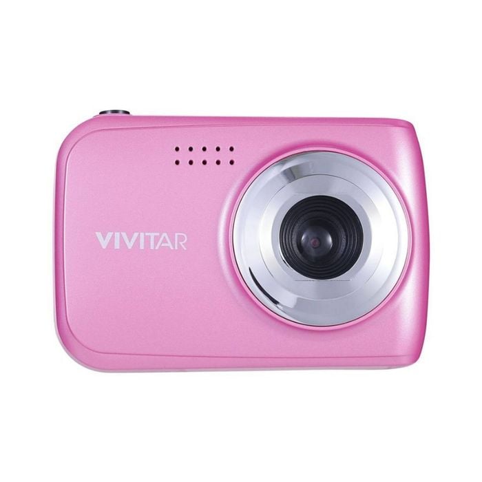 Vivitar Snapshot Digital Camera 20mp 1080p Full Hd Pink