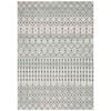 The Rug Connection Sense 260 Silver 400x300cm - Extra Extra Large Transitional Pet Friendly Indoor Floor Rug