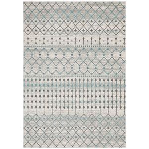 The Rug Connection Sense 260 Silver 400x300cm - Extra Extra Large Transitional Pet Friendly Indoor Floor Rug
