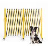 Advwin 5.1m Expandable Safety Barrier Barricade Gate Expanding Pet Barrier