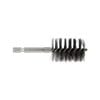Josco 32mm 1 / 4" Hex Wire Tube Brush
