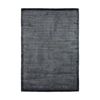 Colorscope luxe spotted contemporary indoor rug pure viscose charcoal 160x230cm