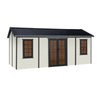 STILLA 20 x 10 Bowral Painted Cedar Timber Designer Studio