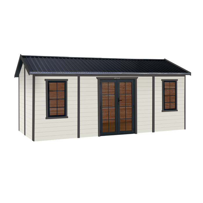 STILLA 20 x 10 Bowral Painted Cedar Timber Designer Studio
