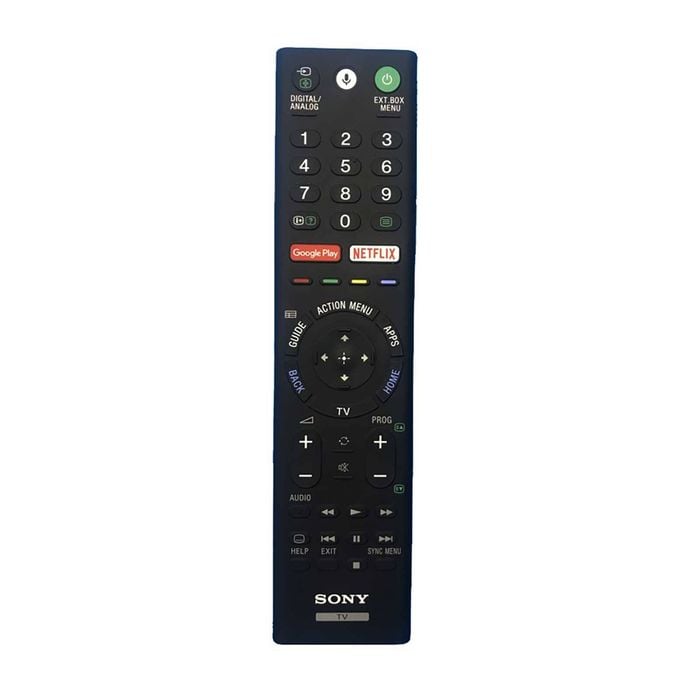 Sony RMF-TX220P Genuine Original TV Remote Control.