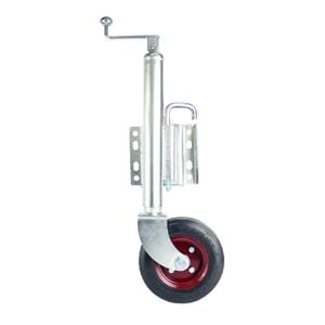 Easylift Jockey Wheel 8" Australian Made 850kg Flip Handle - Jw8sshdfhel-60
