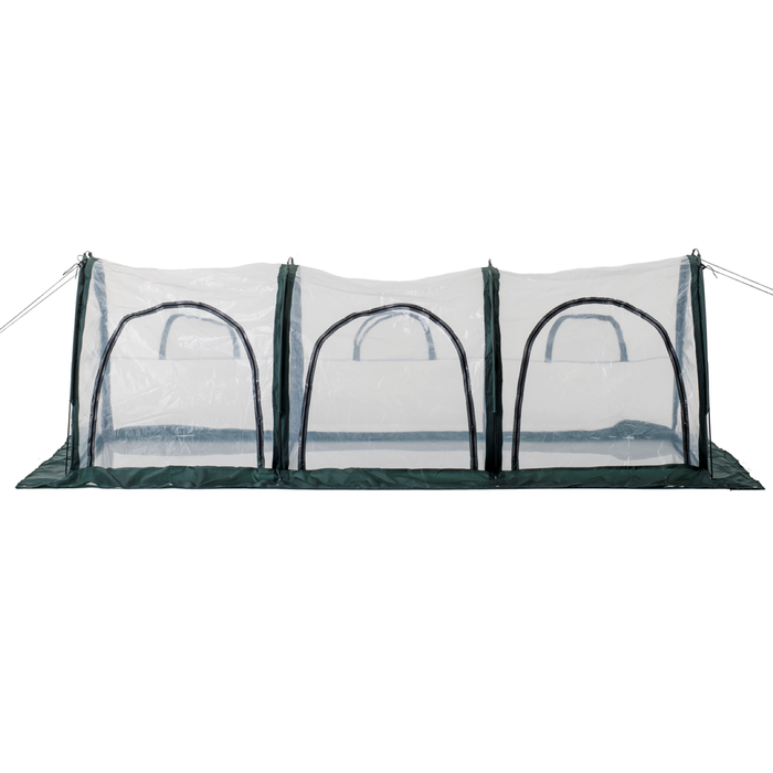 Maze 3m Garden Poly Tunnel