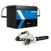 Gentrax 12v 200ah Lithium Battery + 40v Chainsaw