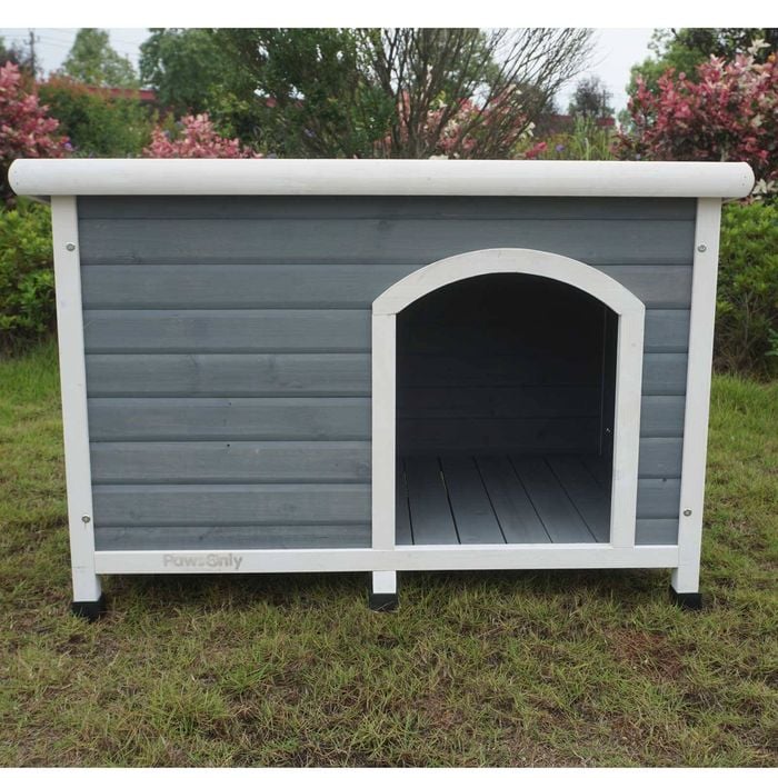 Super Large Wooden Dog Kennel Comfort Plus Bunnings Australia - Main Image