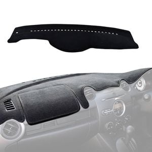 For Toyota Landcruiser 100r 09/2002-10/2007 Custom Car Dash Mat Cover Dashmat