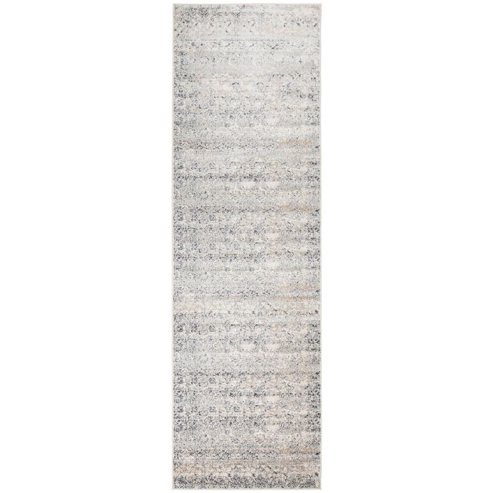 Astral 833 Blue 300x80cm Rug