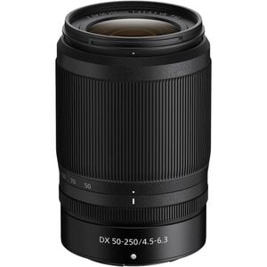 Nikon Z DX 50-250mm f/4.5-6.3