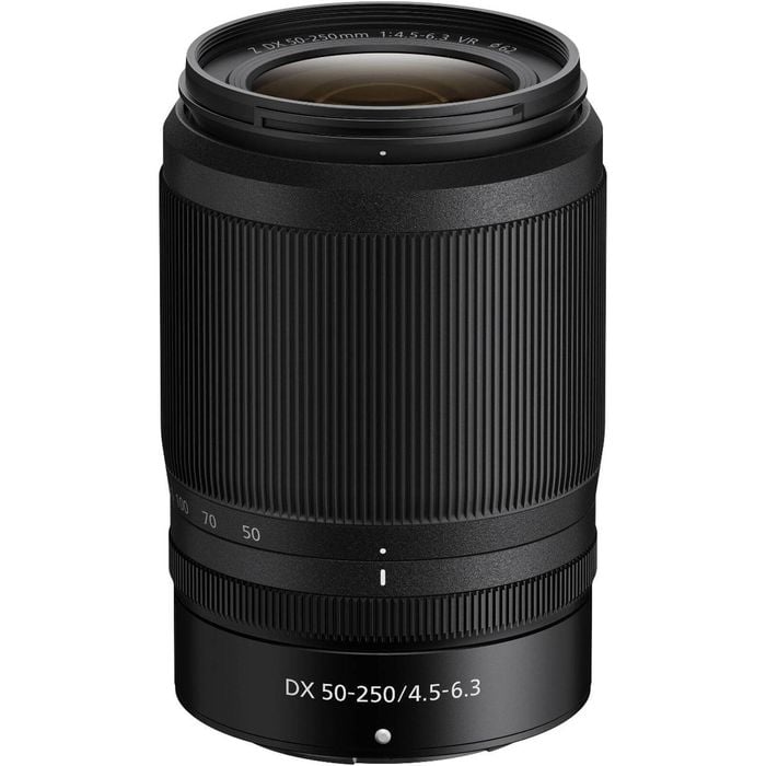 Nikon Z DX 50-250mm f/4.5-6.3