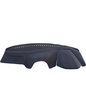 For FORD TRANSIT CUSTOM VN 09/2013-04/2019 Custom Car Dash Mat Cover Dashmat