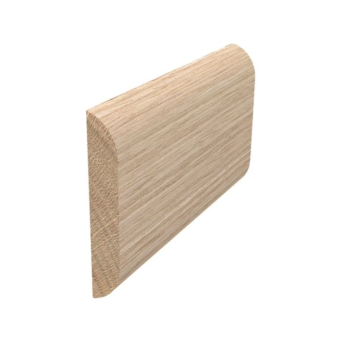 30 x 5mm 2.4m Tasmanian Oak Round Edging