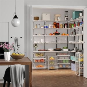 Pantry Goals