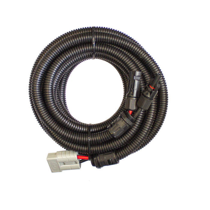 KT Solar 5m Extension Lead 50A HD Connector To MC4 KT70567