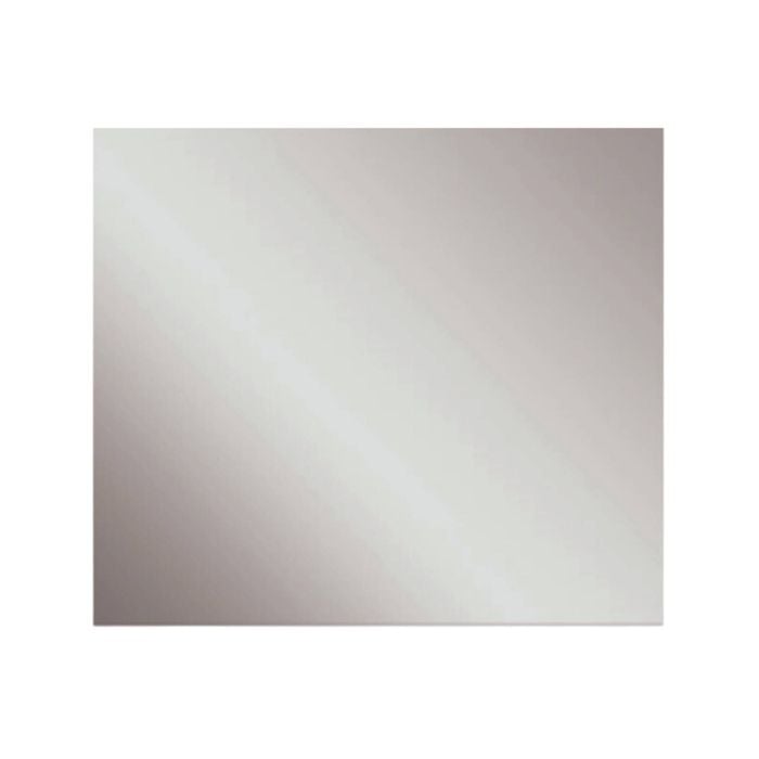 Plain Polished Mirror 900 x 900mm Rectangle
