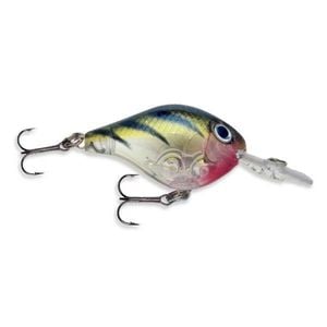 Rapala Ultra Light Crank 30mm Crankbait Fishing Lure Glass Leafy Hopper