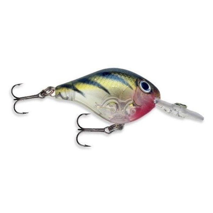Rapala Ultra Light Crank 30mm Crankbait Fishing Lure Glass Leafy Hopper