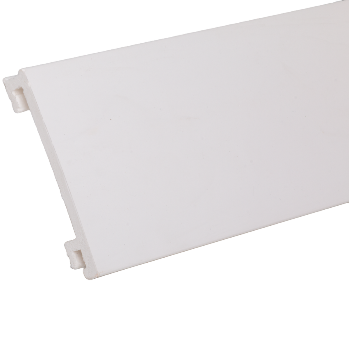 Dynex 4200mm White Palliside Window Facing Cap - Bunnings New Zealand