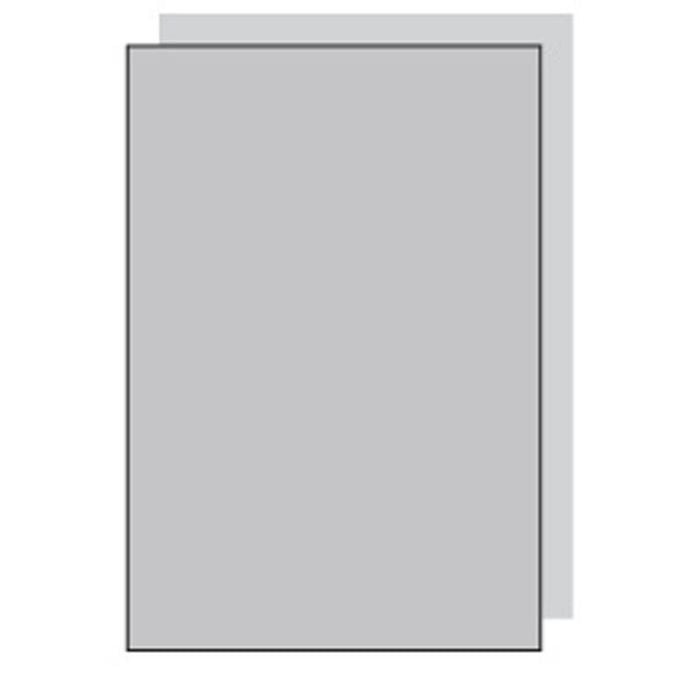 Haida Square Filter ND0.3 2x 84x95mm Optical Glass 1 stop for 83 Series Filter Holder