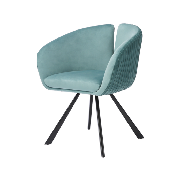 ONEX Dining Chair TiRo - Dark Green
