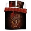 Harry Potter Clock Tower Polycotton Quilt Cover Set - 240 X 220 Cm