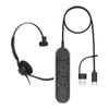 Jabra Engage 50 II UC USB-C/A Mono Headset - Link
