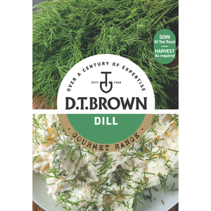 D.T. Brown Gourmet Dill Seeds